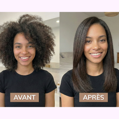 Kit Lissage & Soin Care Me – Cheveux lisses, brillants et faciles à coiffer