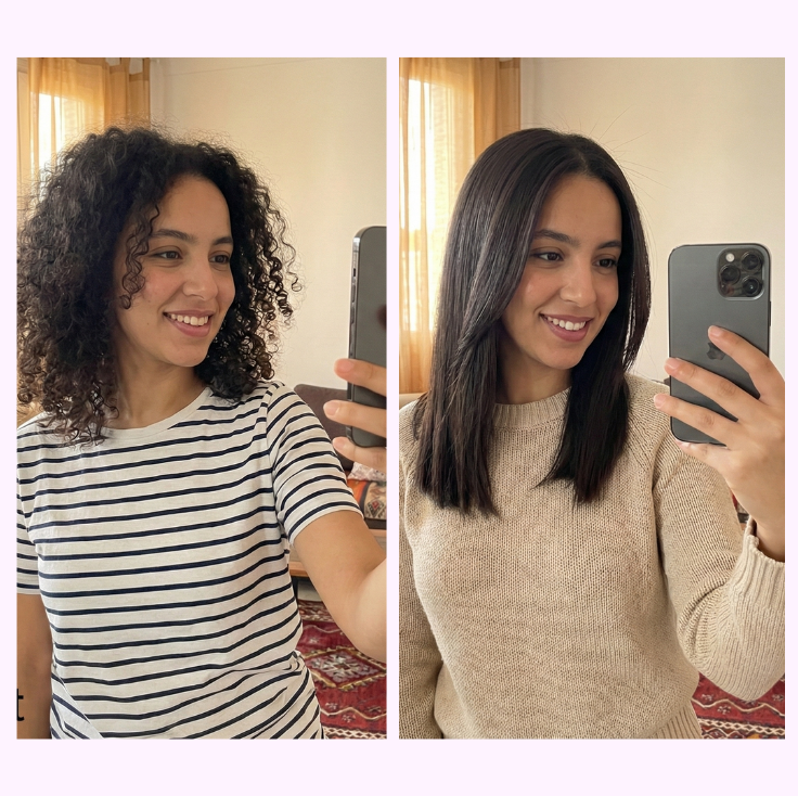 Kit Lissage & Soin Care Me – 100% Original