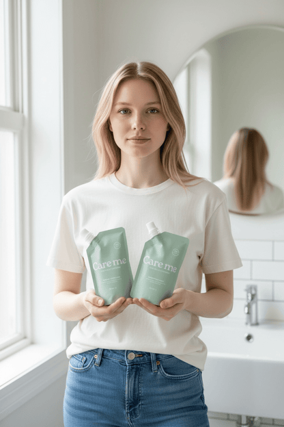Shampoing Doux & Masque Capillaire