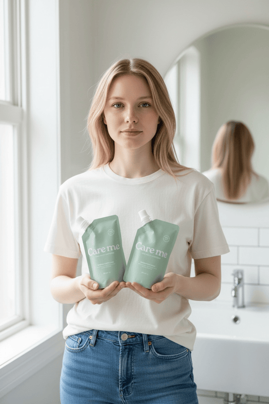 Shampoing Doux & Masque Capillaire