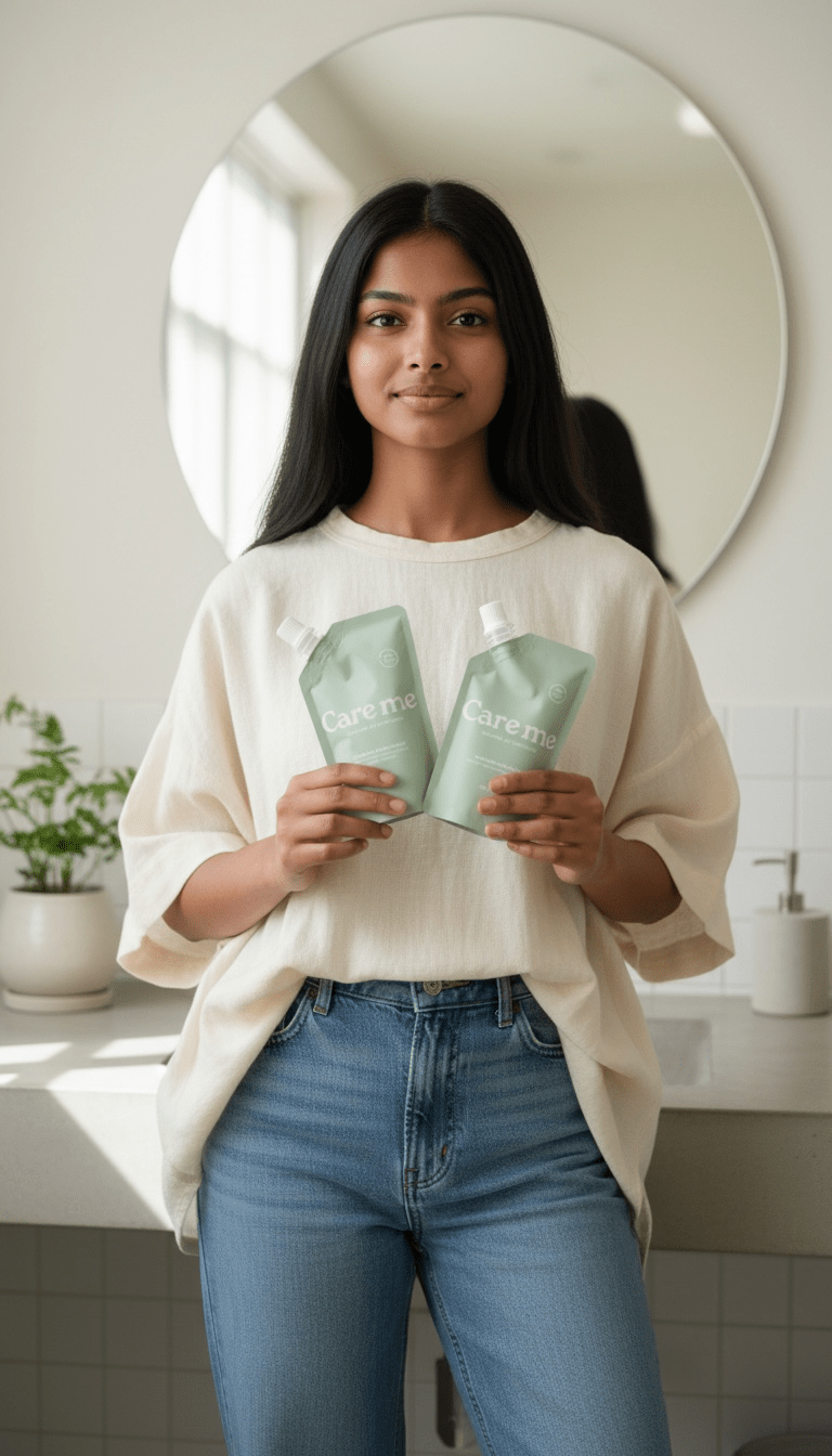 Shampoing Doux & Masque Capillaire
