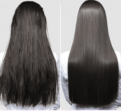 Avant Après Lissage care me