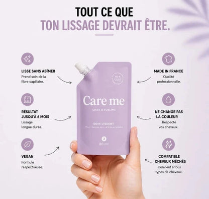 Les bienfaits de Care me