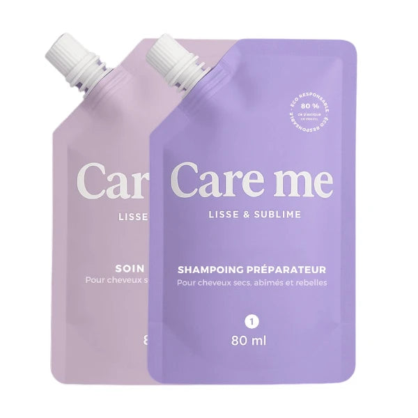 Kit lissage Care me - 1 à 2 applications