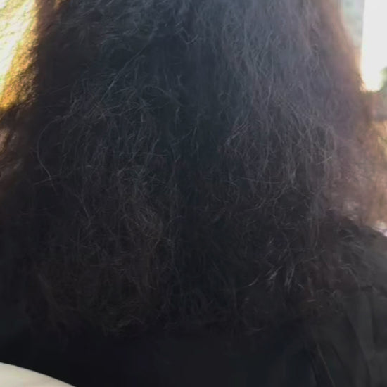 Avant après lissage