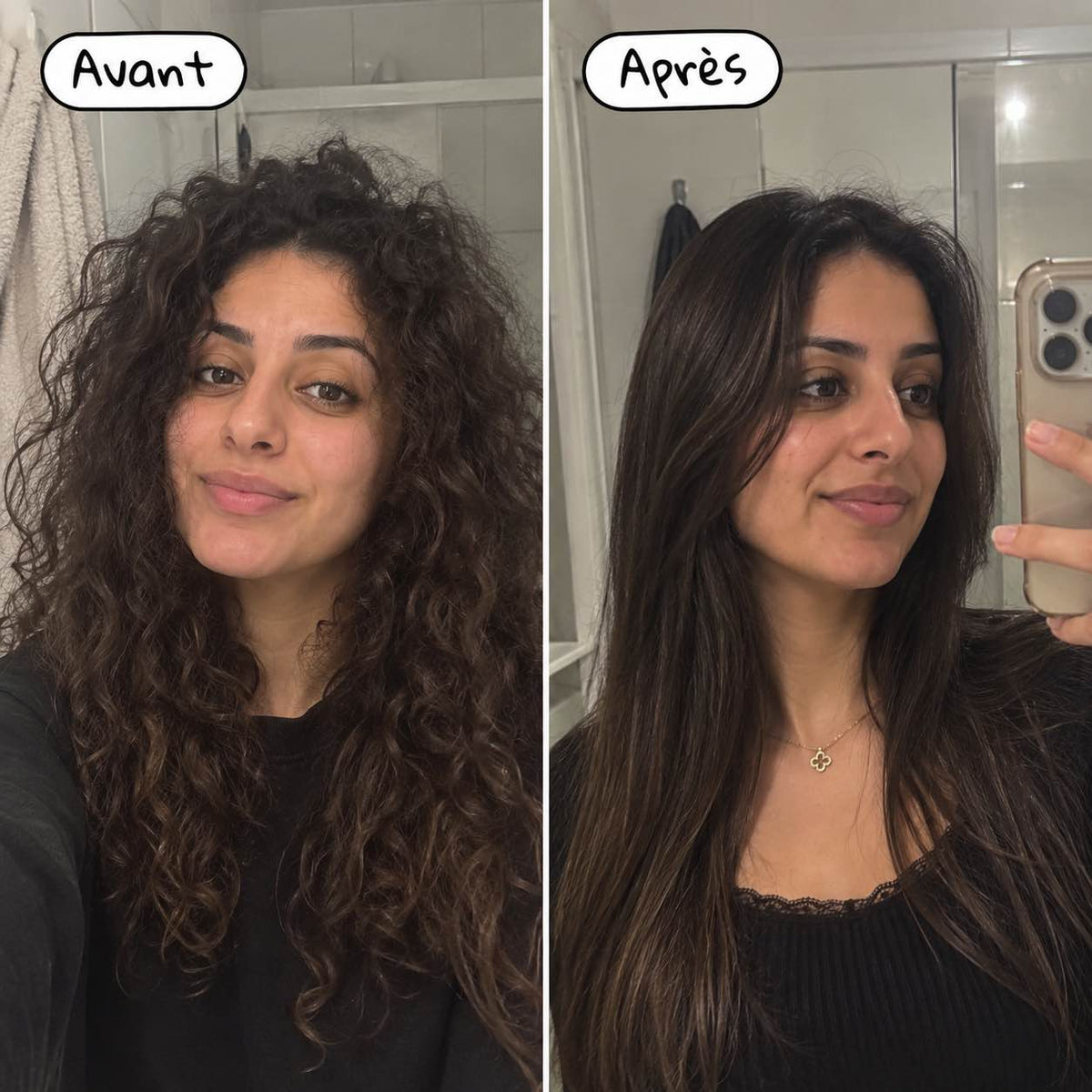 lissage sans acide glyoxylique care me 
